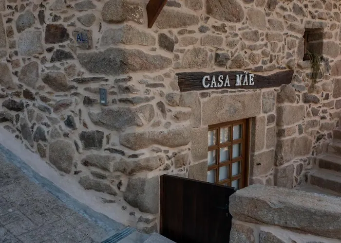Casa Da Mae - Izei Apartment