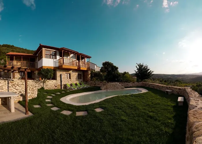 Casa Da Mae - Izei * Chaves