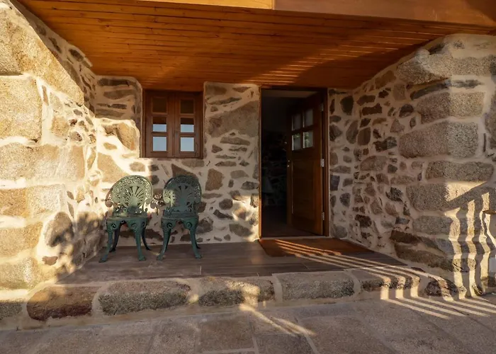 Lägenhet Casa Da Mae - Izei *