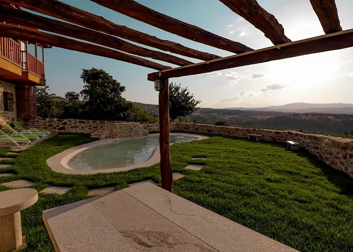 Casa Da Mae - Izei Lägenhet *