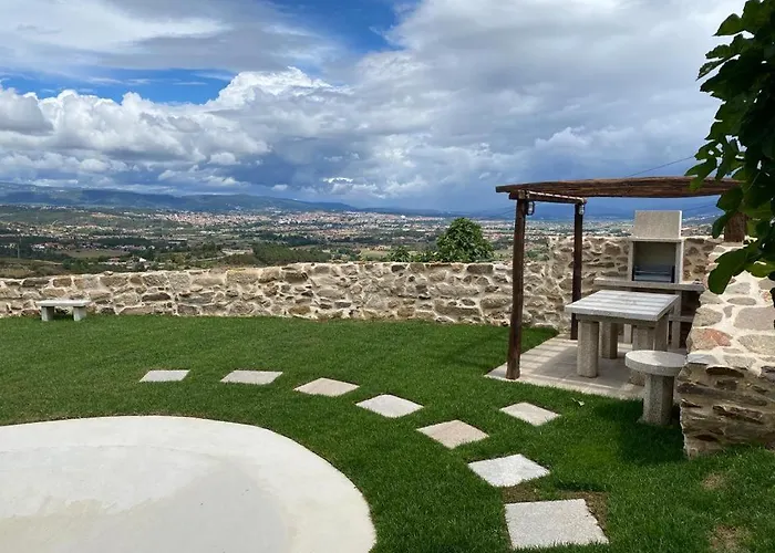 Casa Da Mae - Izei Lägenhet Chaves