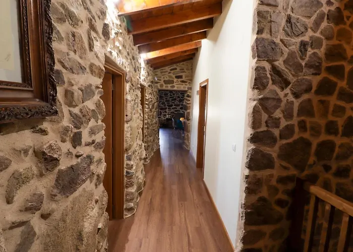 Casa Da Mae - Izei Lägenhet