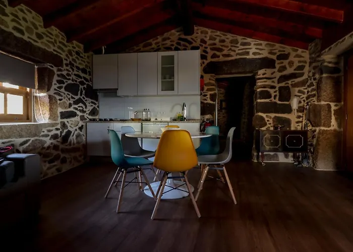 Casa Da Mae - Izei Lägenhet